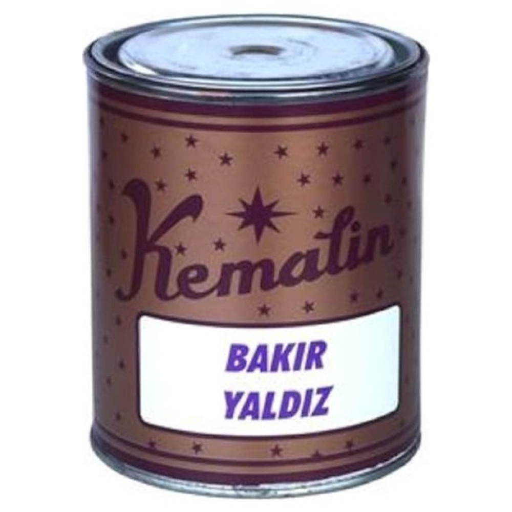 Kemalin Bakır Yaldız Boyası 1/4 ( 175 gr ) Oto Boyaları Fiyatı