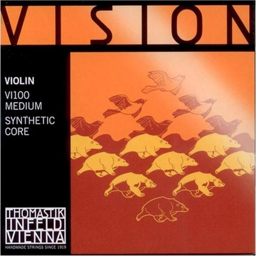 Keman Aksesuar Vision Tel Thomastik Infeld VI100 Oto Boyaları Fiyatı