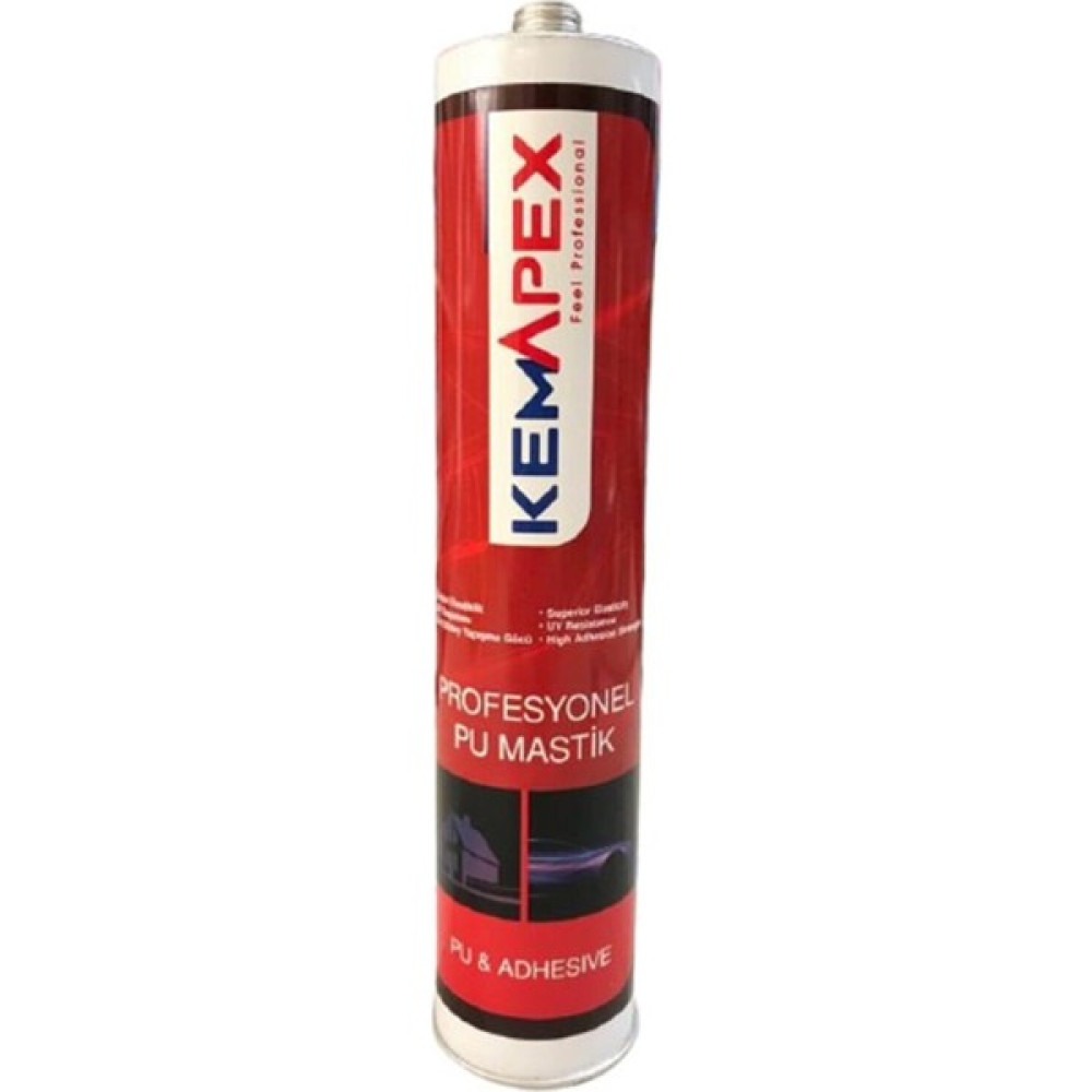 Kemapex Silikon Mastik 280ML Beyaz Oto Boyaları Fiyatı