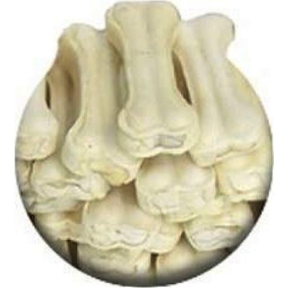 Kemik Köpek Diş Kaşıyıcı Diş Sağlığı Beyaz 12 Li Paket ( 7.5 cm) Evcil Hayvan Ürünleri Fiyatı