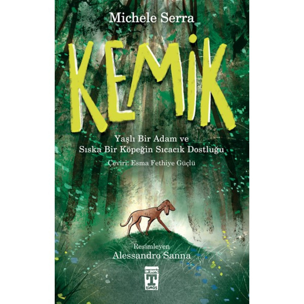 Kemik - Michele Serra Çocuk Roman Fiyatı