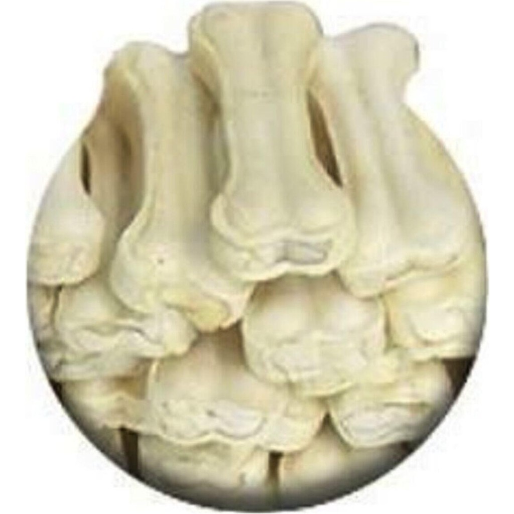 Kemik Miçiko Köpek Diş Kaşıyıcı Diş Sağlığı Beyaz 12 Li Paket ( 7.5 cm) Evcil Hayvan Ürünleri Fiyatı