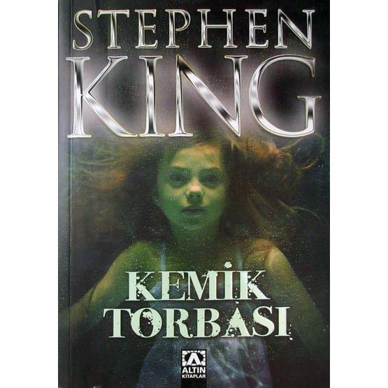 KEMIK TORBASI - STEPHEN KING