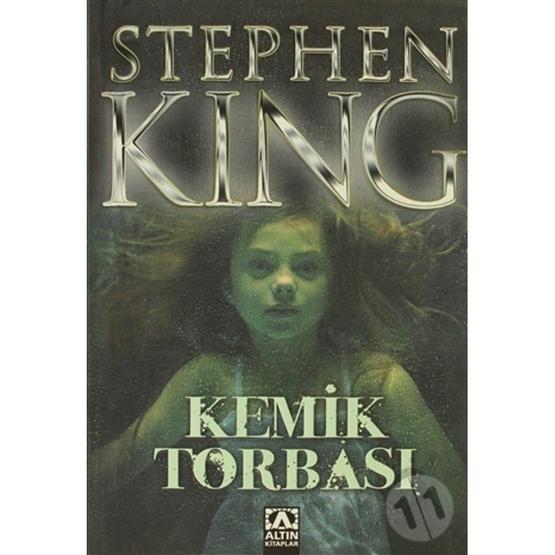 KEMIK TORBASI - STEPHEN KING