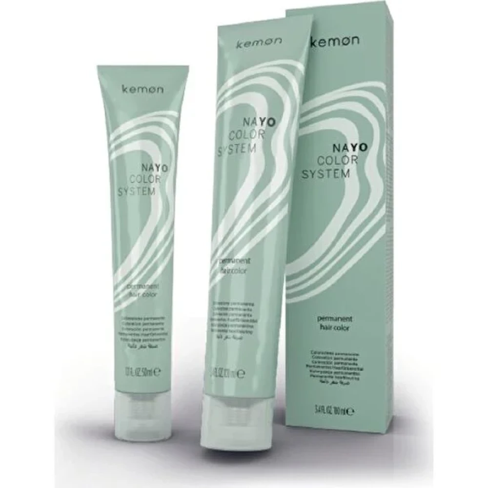 Kemon Nayo Color 5.2 50ML Saç Boyası Fiyatı