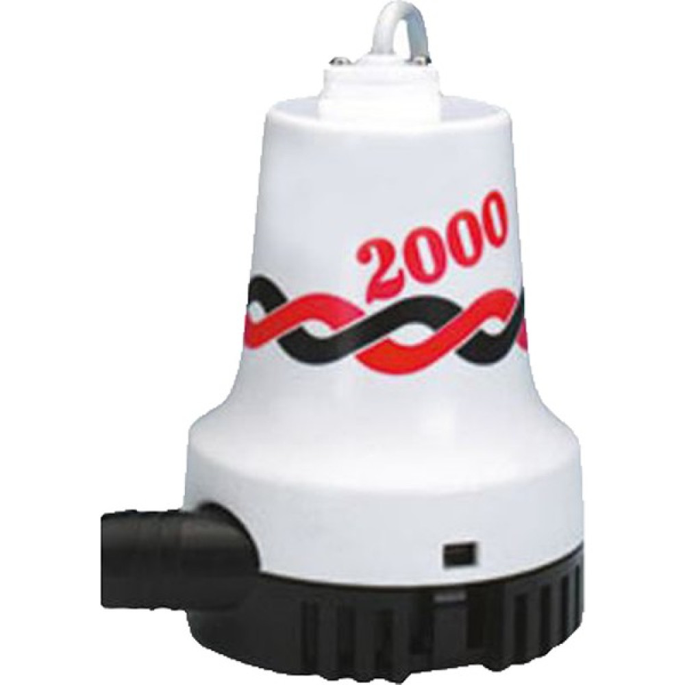 Kemos Sintine 2000 12 Volt Sıvı Transfer Pompası (%100 Yerli Üretim) Oto Boyaları Fiyatı