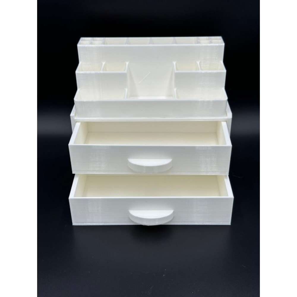 KemX3D Make Up Makyaj Organizer (Çekmeceli) Makyaj Fırça ve Aksesuarları Fiyatı
