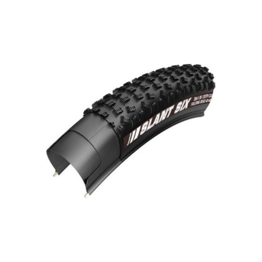 Kenda Slant Six Sport 26 x 2.10 (K1010) 60 Tpı Katlanabilir Lastik (Çift 2 Adet) - Siyah - 26 X2.10 Oto Boyaları Fiyatı