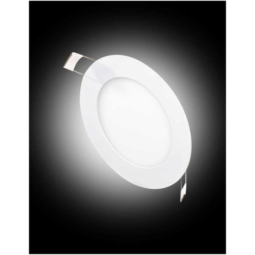 Kendal Global Global K2 KDL403 18W 6500K Beyaz Işık Smd Yuvarlak Slim LED Panel Spot Fiyatı
