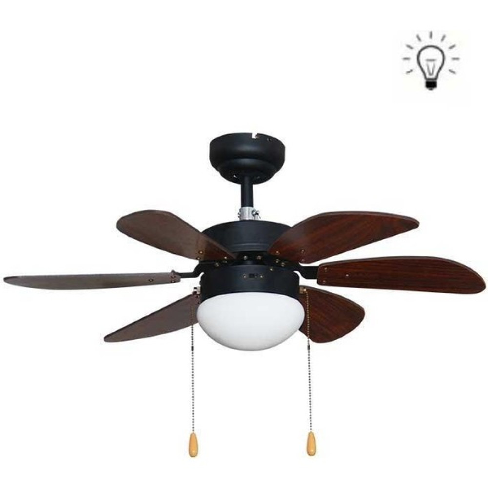 Kendal KCF280 Avizeli Vantilatör 60W - Ahşap Rengi Elektrik ve Aydınlatma Fiyatı