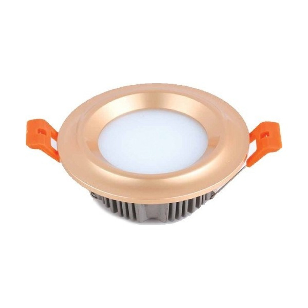 Kendal KDL103 6500K Beyaz Işık Rengi 5W Rose Gold Kasa Smd Downlight Spot Armatür - 6500K - Beyaz Işık Armatür Fiyatı