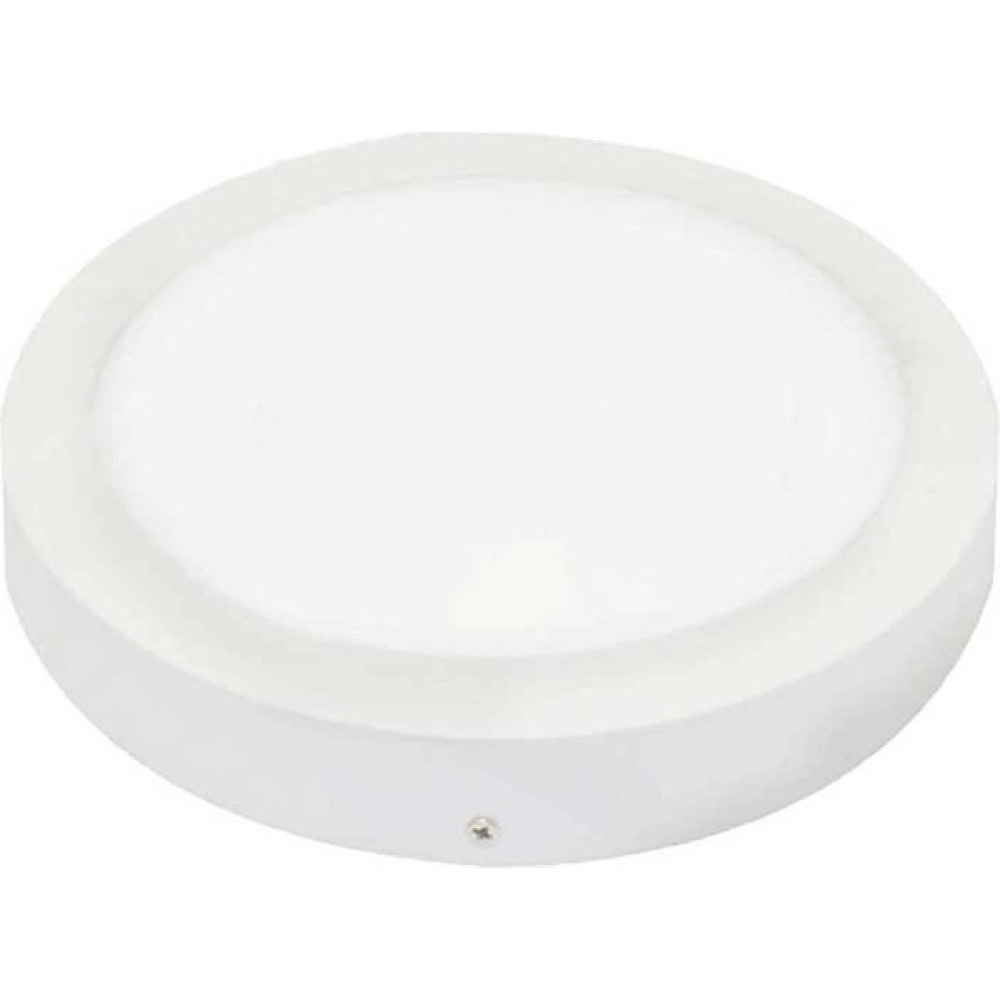 Kendal KDL423 Yuvarlak Sıva Üstü LED Panel Armatür 24W Günışığı Armatür Fiyatı