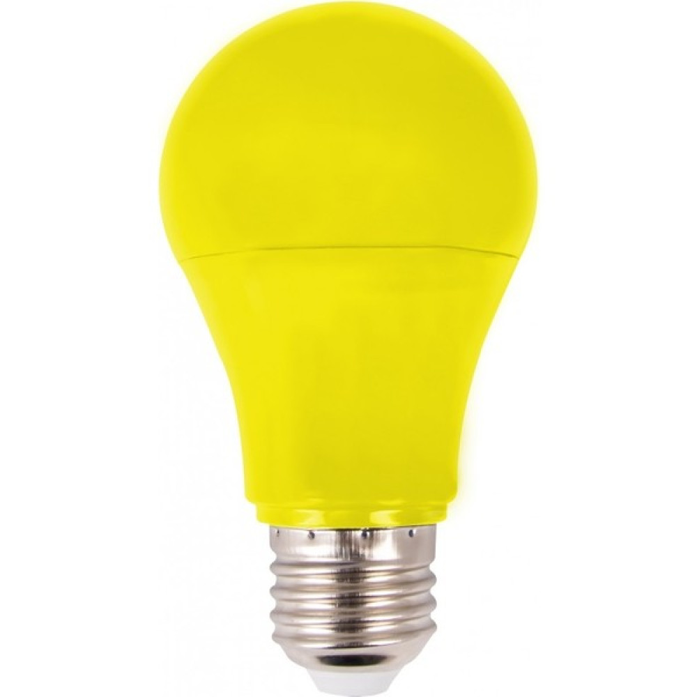 Kendal KES119 5W Renkli LED Ampul Sarı Led Aydınlatmalar Fiyatı