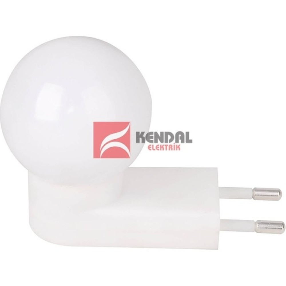 Kendal KNL381 Ledli Gece Lambası 1W Beyaz - Renkli Gece Lambası Fiyatı