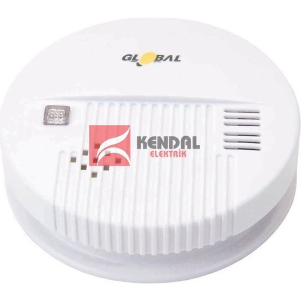 Kendal KSD001 Duman Dedektörü - Yok Elektrik ve Aydınlatma Fiyatı
