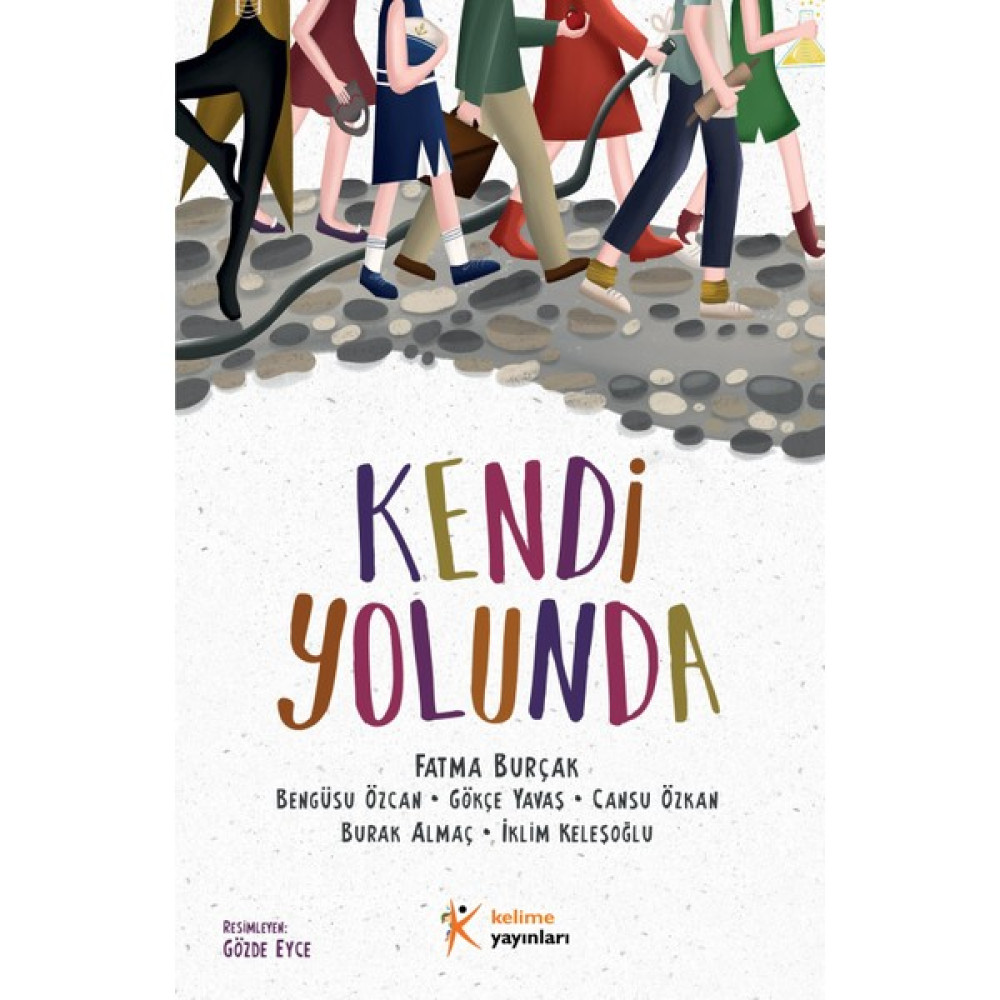 Kendi Yolunda Okul Öncesi Eğitici & Öğretici Kitaplar Fiyatı