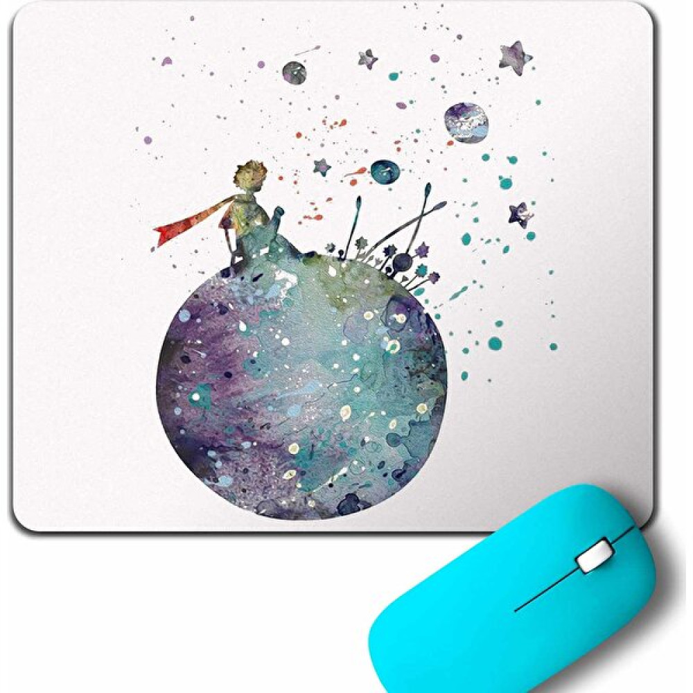 Kendim Seçtim Le Petit Prince Little Küçük Prens Mouse Pad Mouse Pad Fiyatı