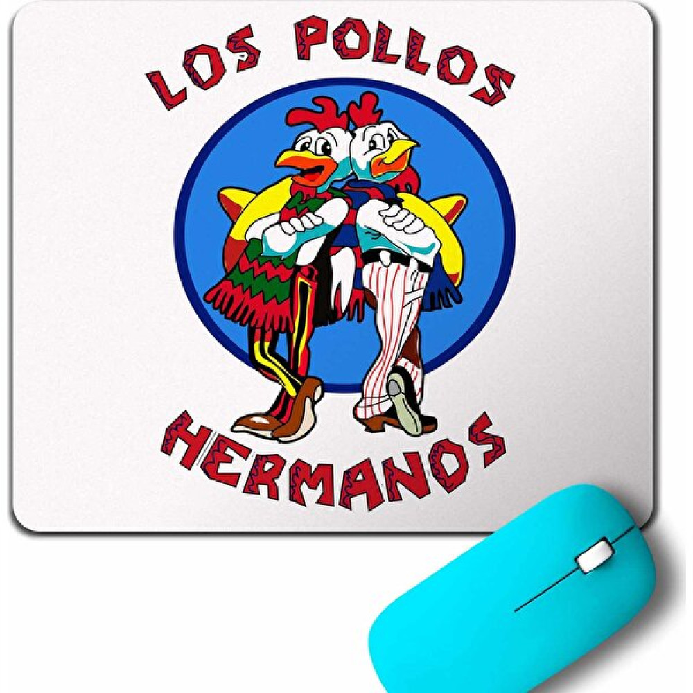 Kendim Seçtim Los Pollos Breaking Bad Tavukçu Mouse Pad Mouse Pad Fiyatı