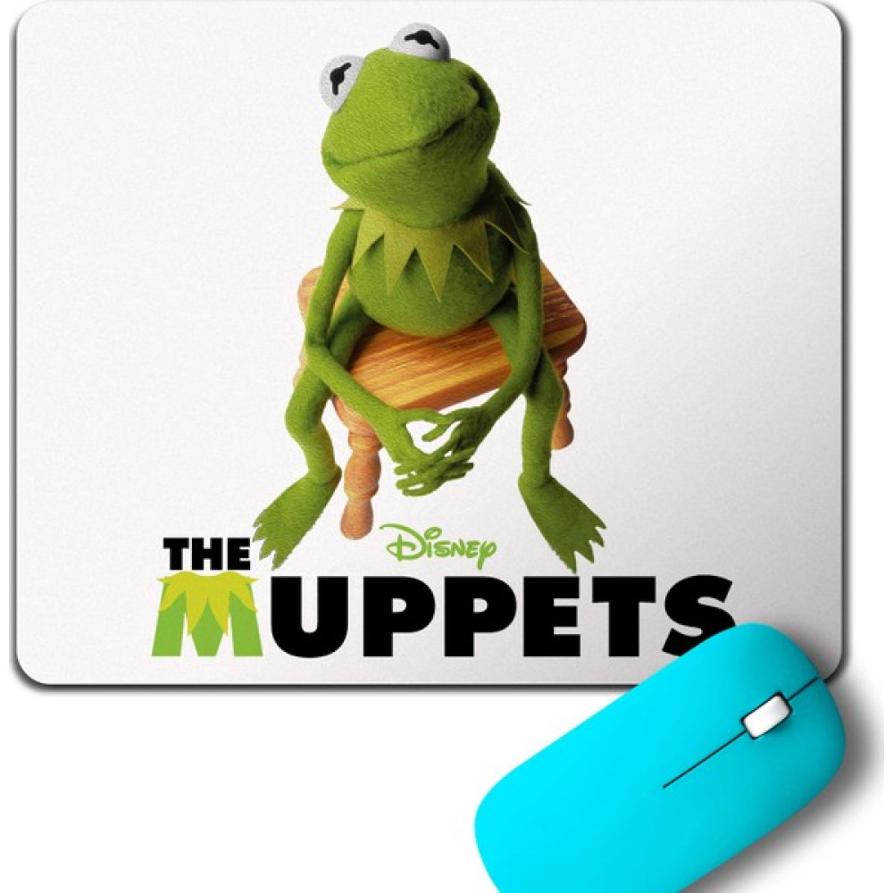 Kendim Seçtim The Muppets Kaplumbağa Kermit Mouse Pad Mouse Pad Fiyatı