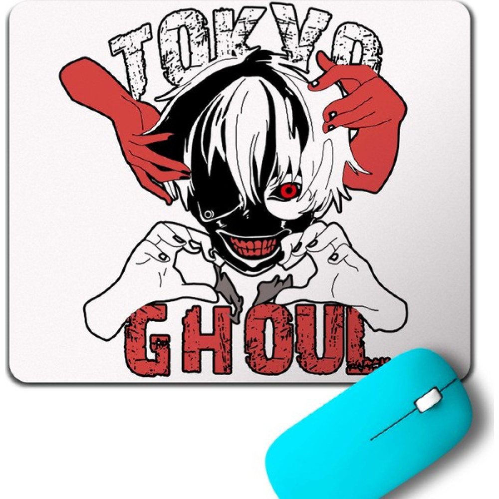 Kendim Seçtim Tokyo Ghoul Kaneki Anime Manga Mouse Pad Mouse Pad Fiyatı