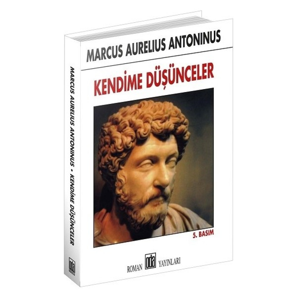 Kendime Düşünceler - Marcus Aurelius Antoninus Dünya Edebiyatı Fiyatı