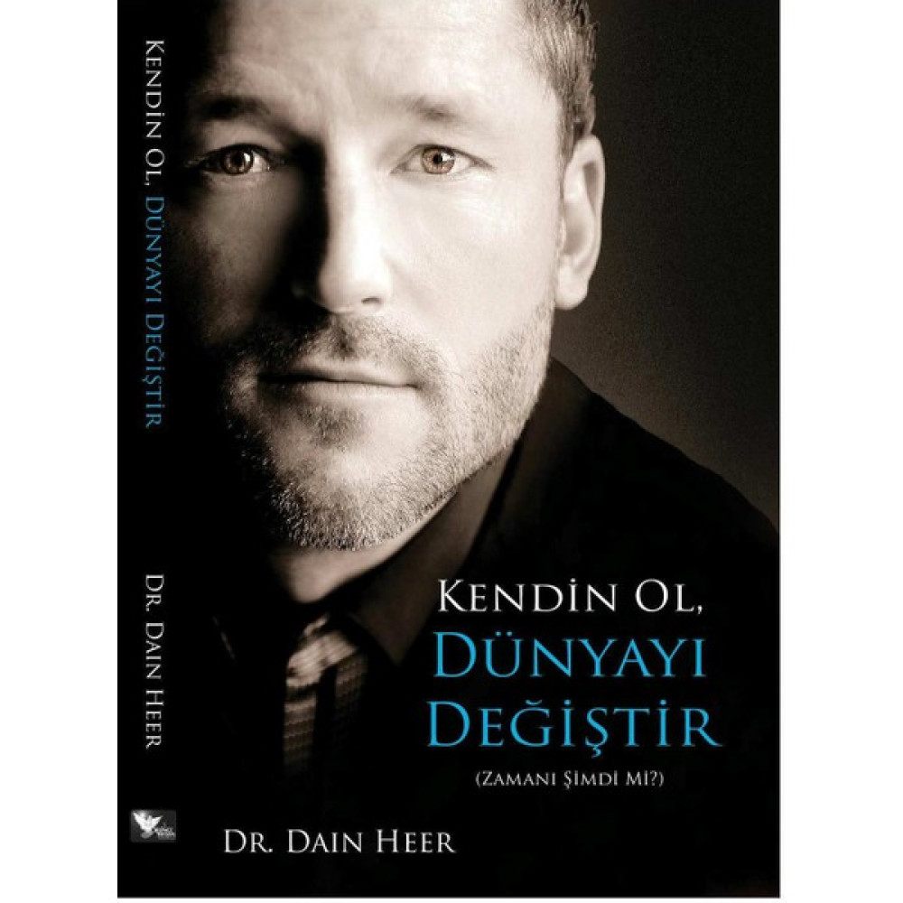 Kendin Ol Dünyayı Değiştir -Dr. Dain Heer Kişisel Gelişim ve Psikoloji Fiyatı