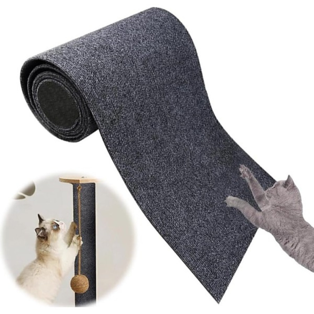 Kendinden Yapışkanlı Kedi Tırmalama Matı - Kedi Tırmalama Halısı - Koltuk Koruyucu 30X40 cm Bebek Odası Tekstili Fiyatı