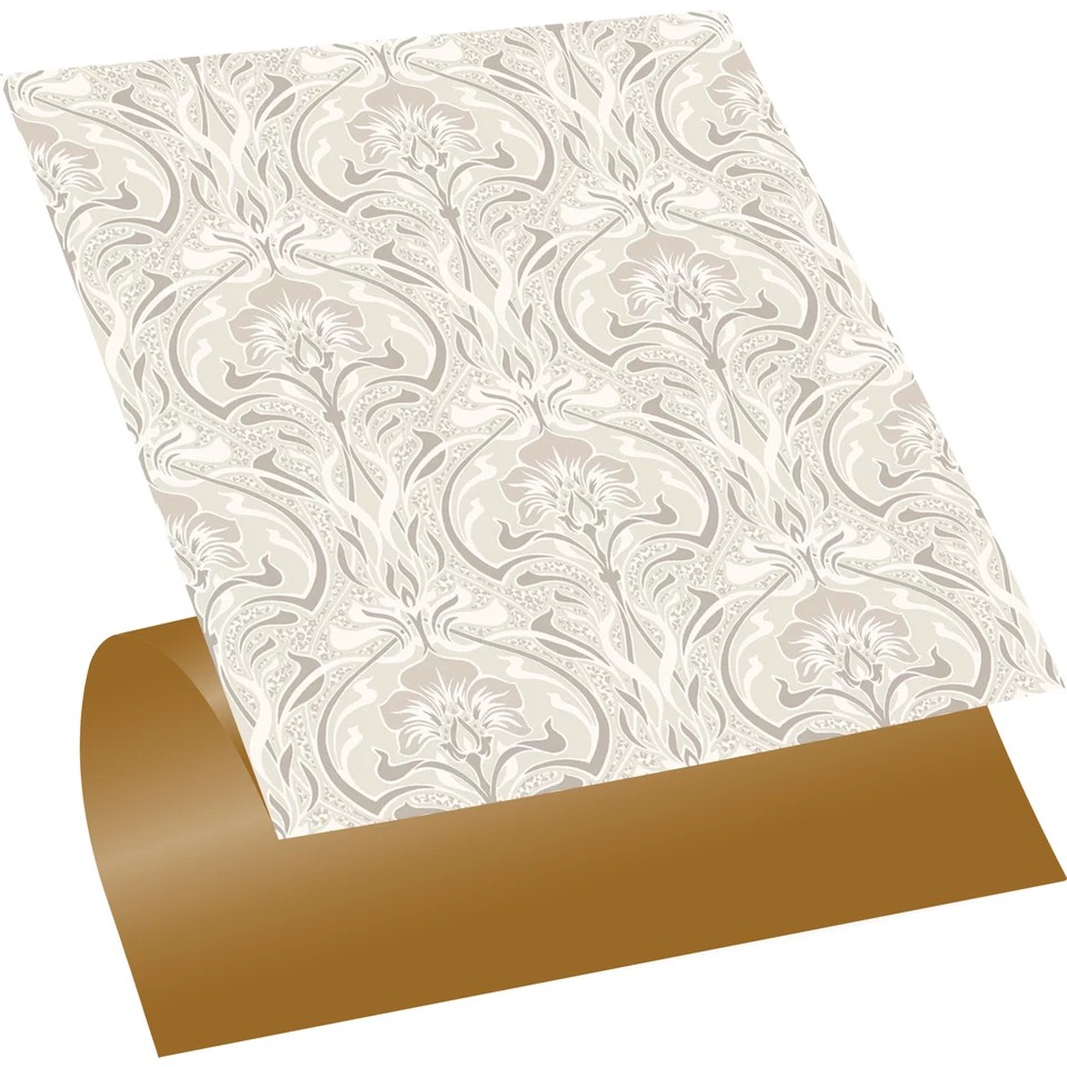 Kendinden Yapışkanlı Salon Çiçekli Desenli Pvc Karo 30X30 cm (33 Adet) 3m2 Diğer Fiyatı