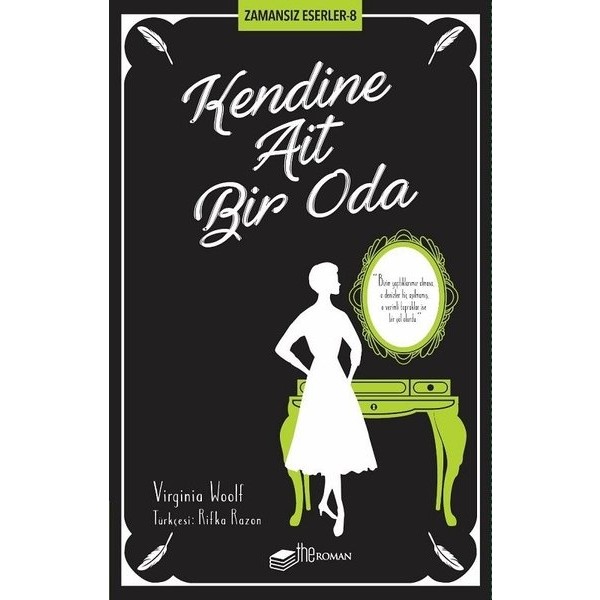 Kendine Ait Bir Oda - Virginia Woolf Diğer Fiyatı