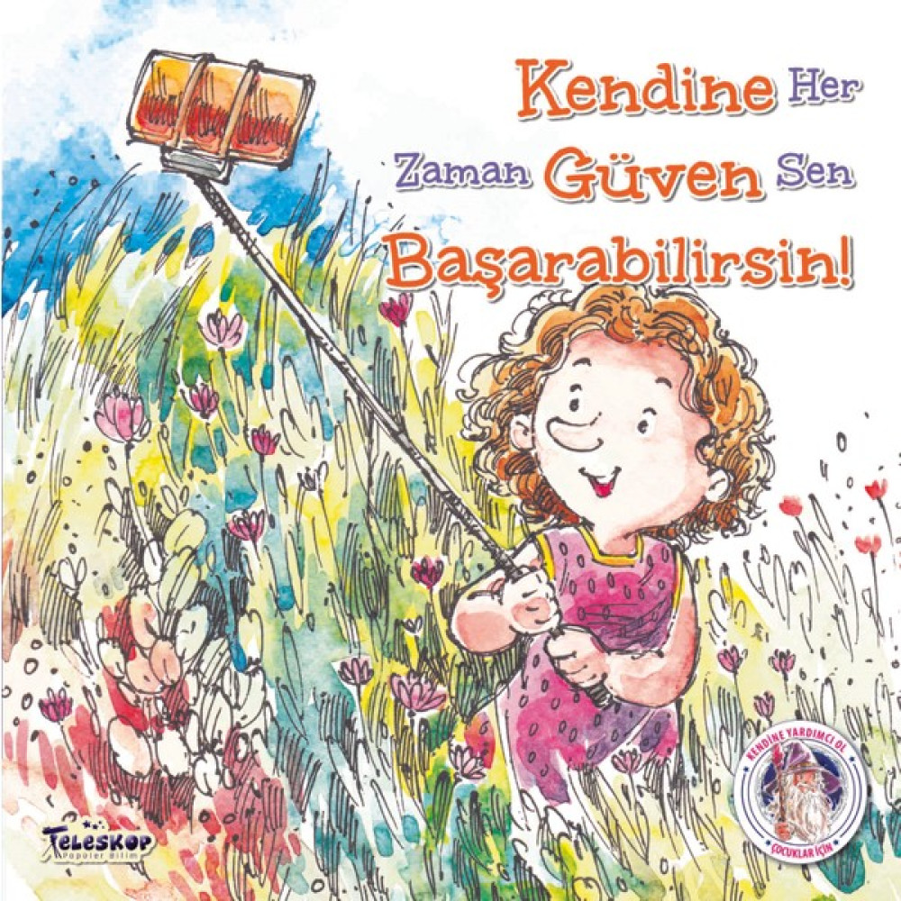 Kendine Güven Başarabilirsin! Çocuk Masal Fiyatı