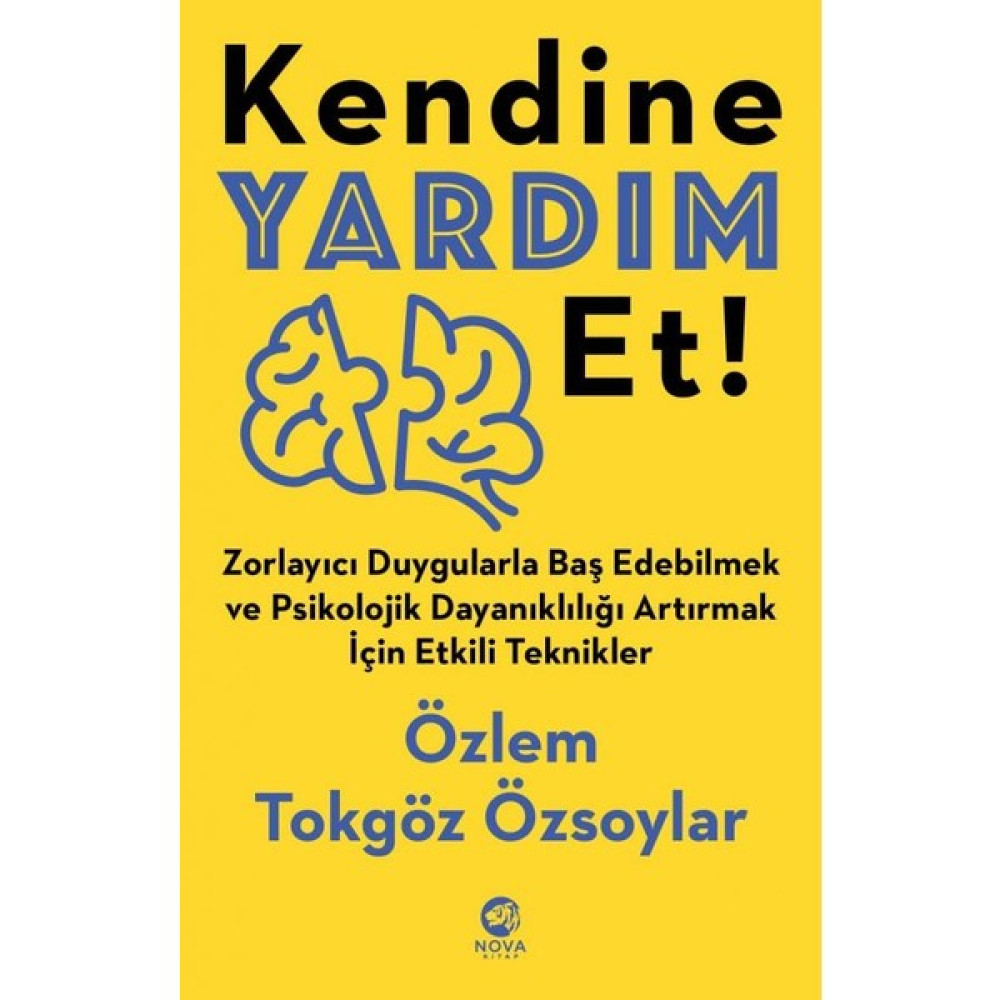 Kendine Yardım Et! - Özlem Tokgöz Özsoylar Kişisel Gelişim ve Psikoloji Fiyatı