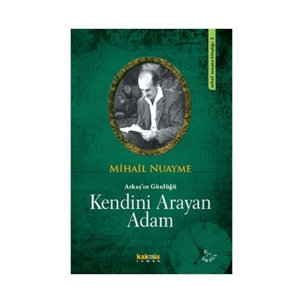 Kendini Arayan Adam Öykü Kitapları Fiyatı