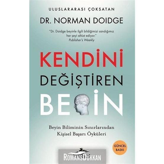 KENDINI DEĞİŞTİREN BEYIN - NORMAN DOIDGE
