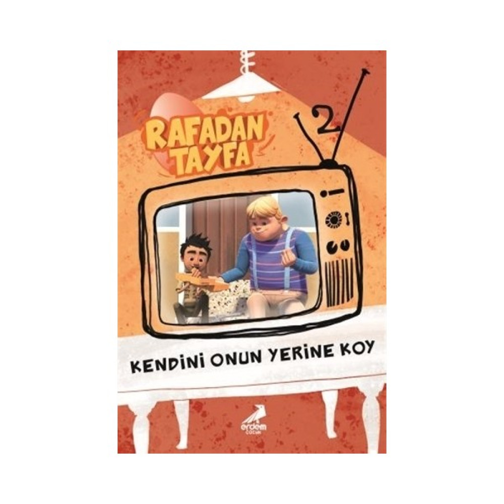 Kendini Onun yerine Koy - Rafadan Tayfa 2 Çocuk Öykü Fiyatı