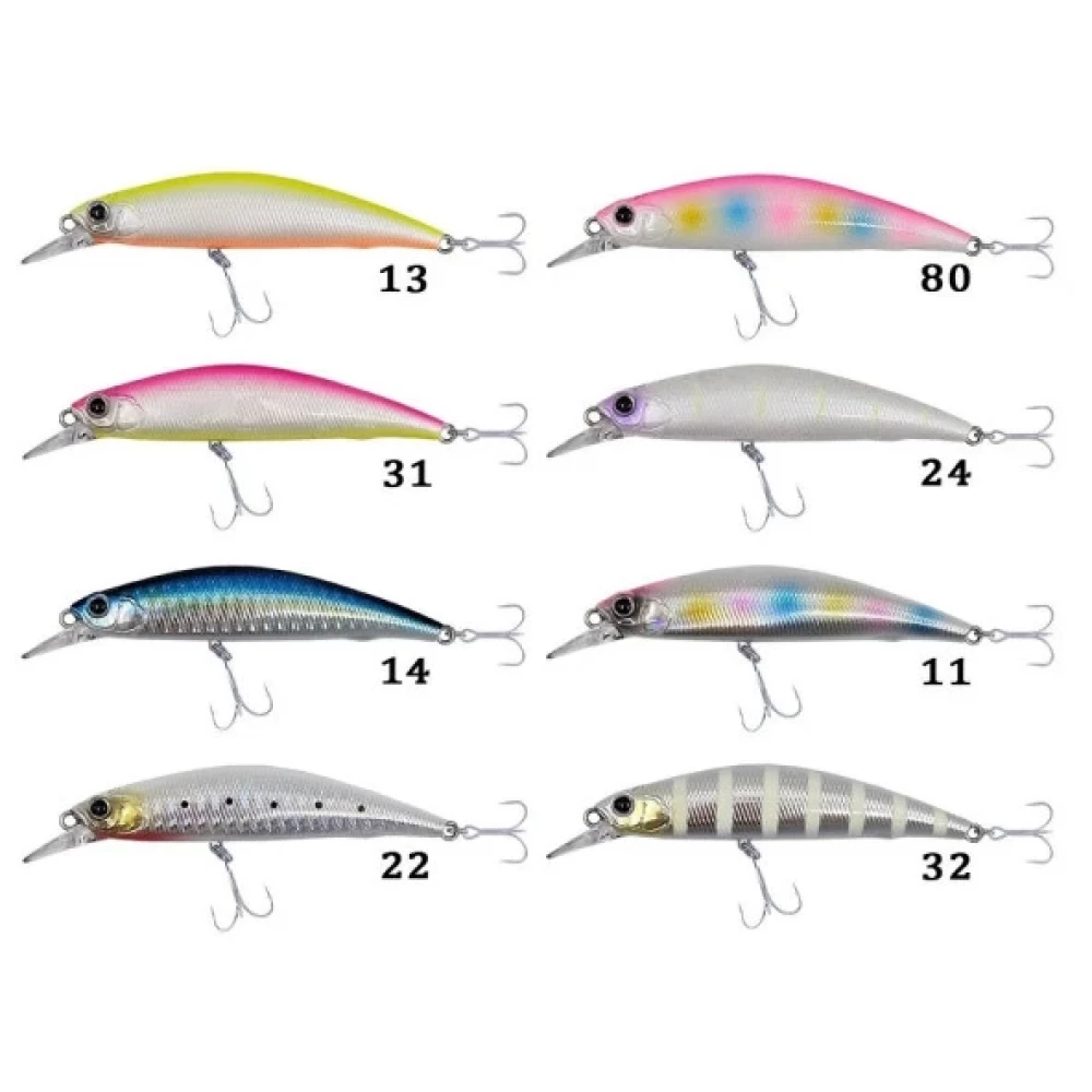 Kendo Bt Minnow 80S 8Cm 11.6Gr Sinking Maket Yem Balıkçılık Malzemeleri Fiyatı