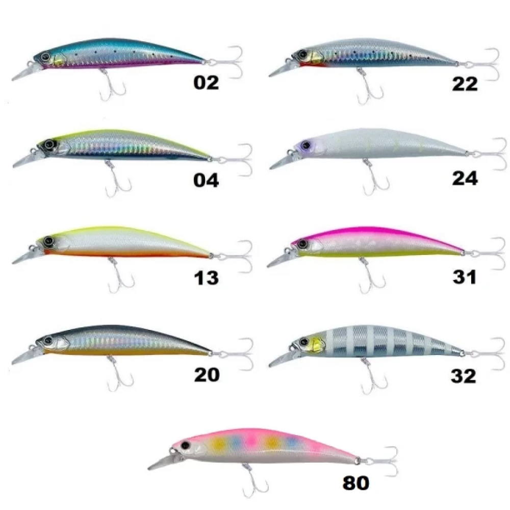 Kendo Bt Minnow 95S 9.5Cm 15.7Gr 1.5-2Mt Dalar Sinking Maket Yem Balıkçılık Malzemeleri Fiyatı