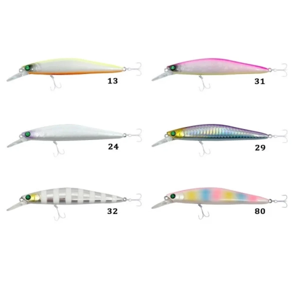 Kendo Killer Minnow 10Cm 13.5Gr Sinking Suni Maket Yem Balıkçılık Malzemeleri Fiyatı