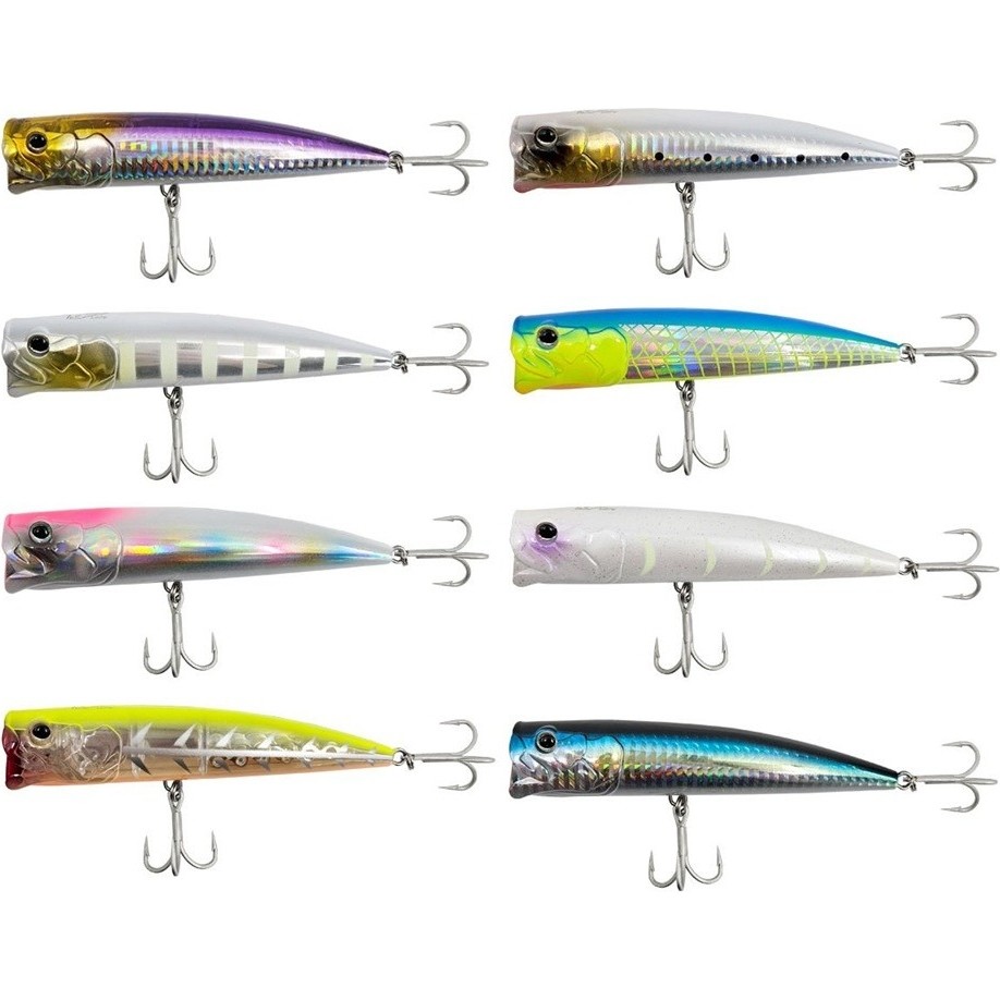 Kendo Tsubasa Bs Popper 120F 31.6gr Sahte Balık 22 Suni Balık Yemi / Rapala Fiyatı