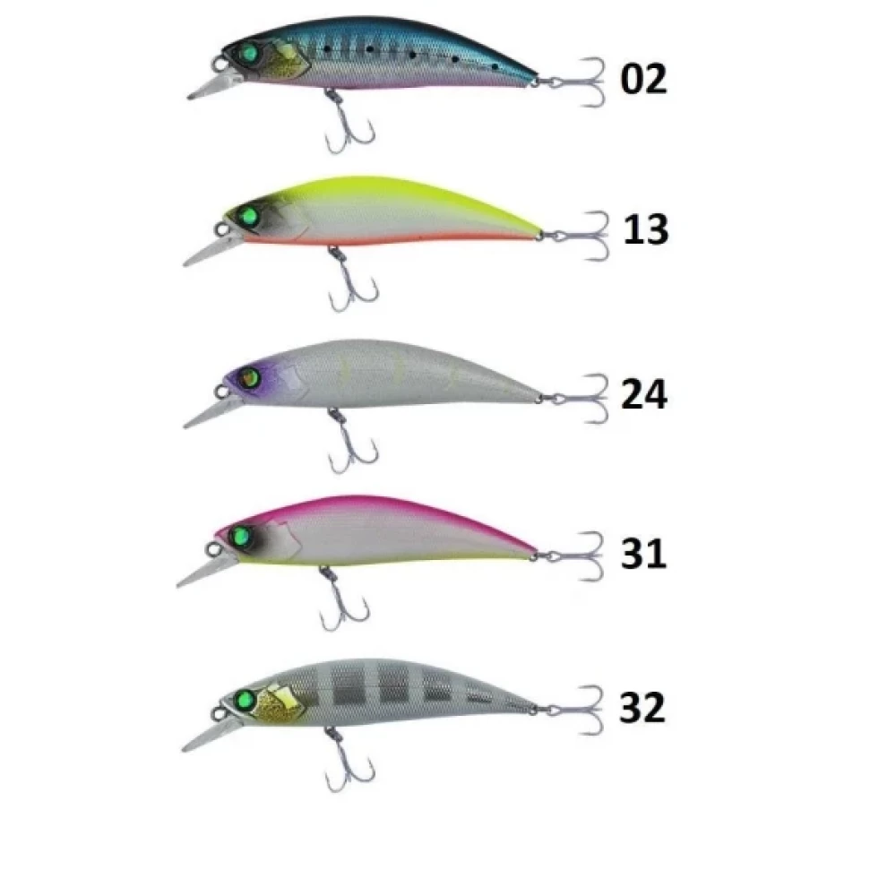 Kendo Zero Arise Minnow 60S 6Cm 6.2Gr Maket Yem Balıkçılık Malzemeleri Fiyatı