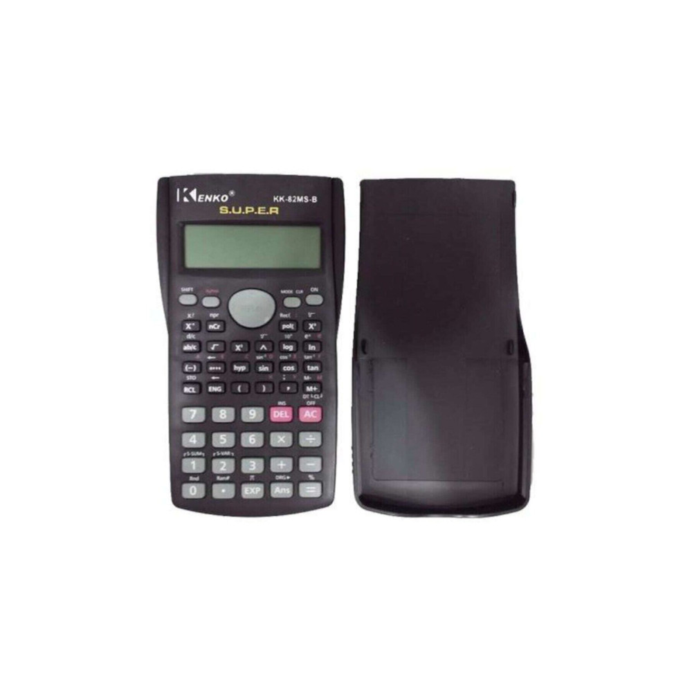 Kenko Keenly-82ms-b Fonksiyonlu Hesap Makinesi 12 Hane F.h Hesap Makinesi Fiyatı