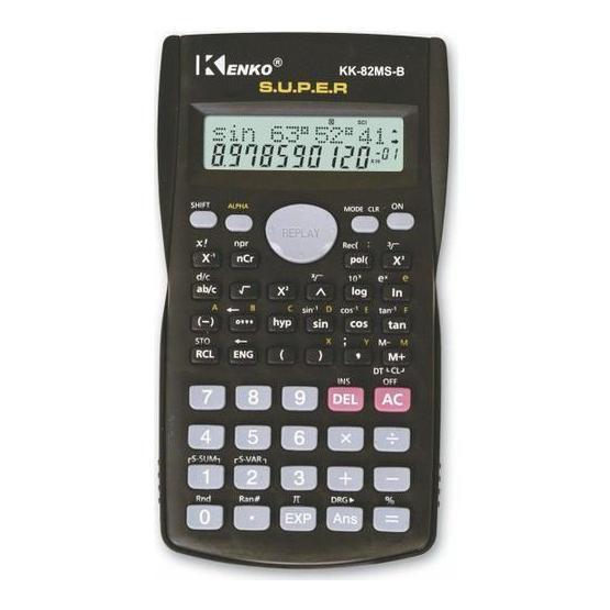 Kenko KK-82MS Hesap Makinesi Hesap Makinesi Fiyatı