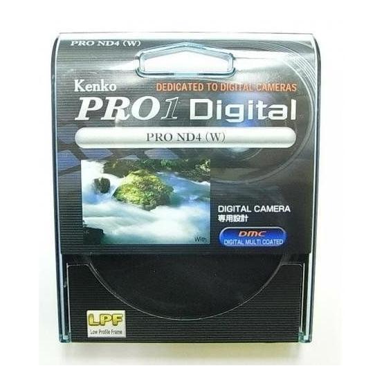 Kenko PRO1D PRO ND4 77mm Filtre