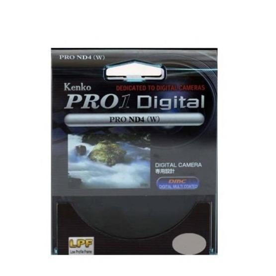 Kenko PRO1D PRO ND4 77mm Filtre