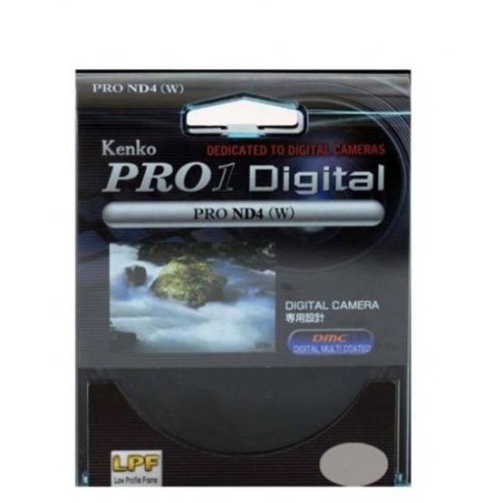 Kenko PRO1D PRO ND4 77mm Filtre