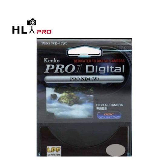 Kenko PRO1D PRO ND4 77mm Filtre