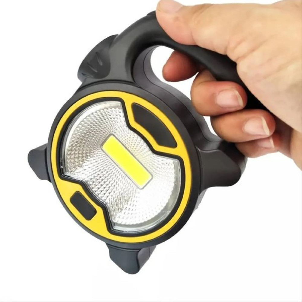 Kenko TY-915 1W Cob LED El Feneri Pilli Portatif El Feneri Fiyatı