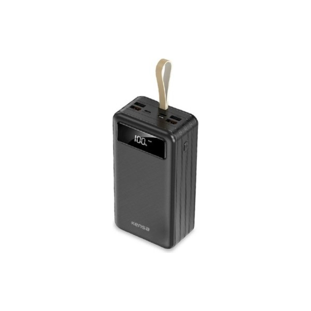 Kensa 50000MAH Powerbank 4 USB Çıkışlı Hızlı Şarj Cihazı Taşınabilir Şarj Cihazı - Powerbank Fiyatı