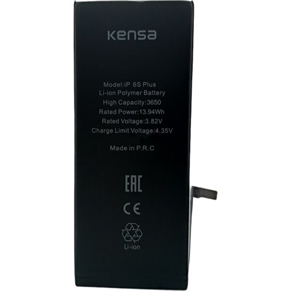 Kensa Iphone 6s Plus Batarya Cep Telefonu Bataryası Fiyatı