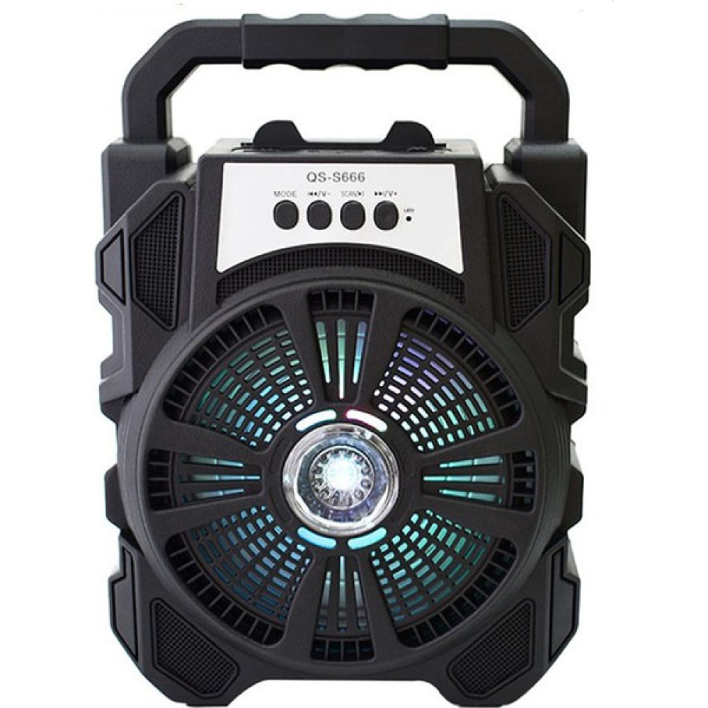 Kensa K-240 Bluetooth Hoparlör - Siyah Bluetooth Hoparlör Fiyatı