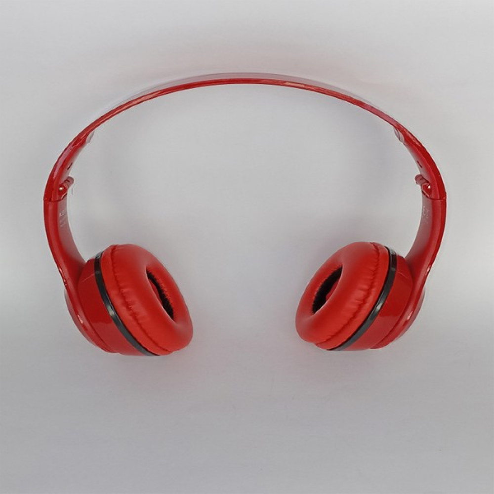Kensa Kh-08 Kafaüstü Kulaklık - Kırmızı Kulak Üstü Kulaklık Fiyatı
